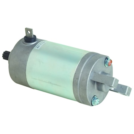 Wai Global Starter, NYAMAHA BREEZE STRMT PLGR, 12 Volt, CCW, 9Tooth Spline Shaft 18755N